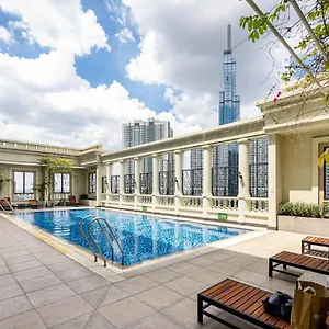 The Manor 2 Luxury Free Roof Pool Appartement