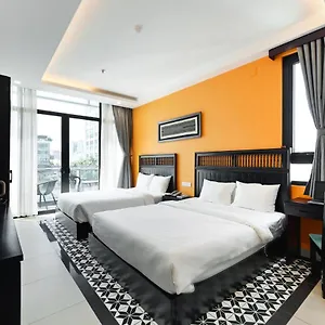 Hotel Ohana - Near Bitexco, Ho Chi Minh City