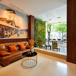 Hotel Cherry Central Hotel- Near Opera House, Ho Chi Minh City