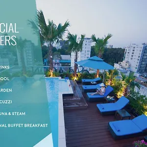 4* Отель Alagon Saigon &