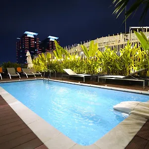 Hotel Prostyle プロスタイルホテルホーチミン, Ho Chi Minh City