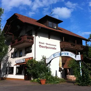 Gasthof Bacchusstube Garni Goldbach (Bavaria)