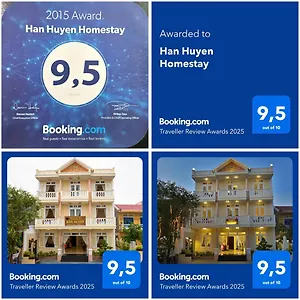 Privatunterkunft Huyen Hoi An