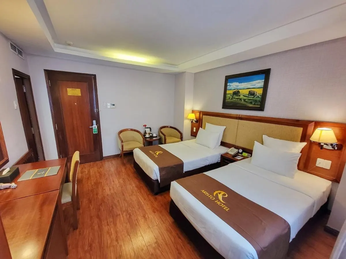 Aristo Saigon Hotel Ho Chi Minh City 4*,