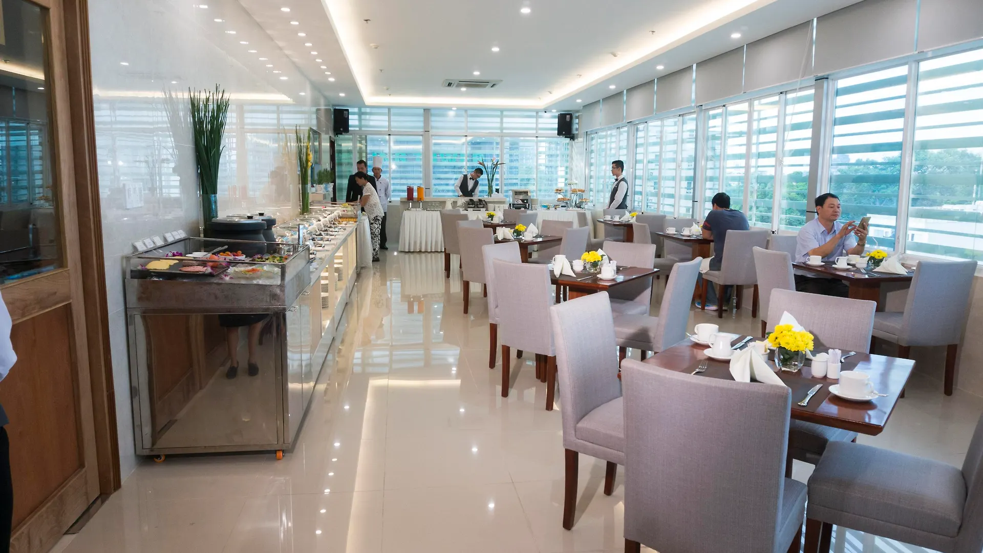 ****  Aristo Saigon Hotel Ho Şi Min Vietnam