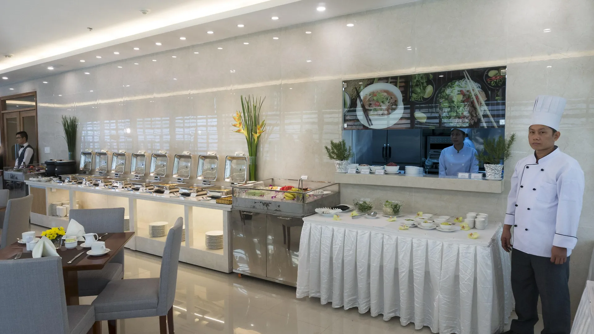 Aristo Saigon Hotel Ho Chi Minh City