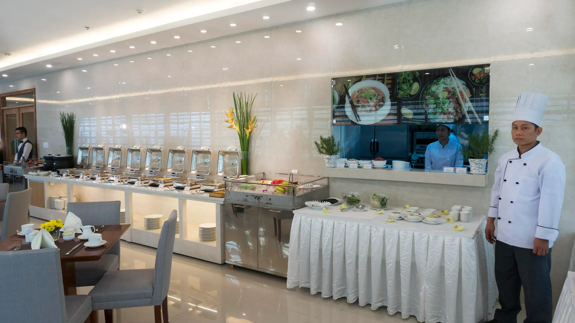 Aristo Saigon Hotel Ho Şi Min