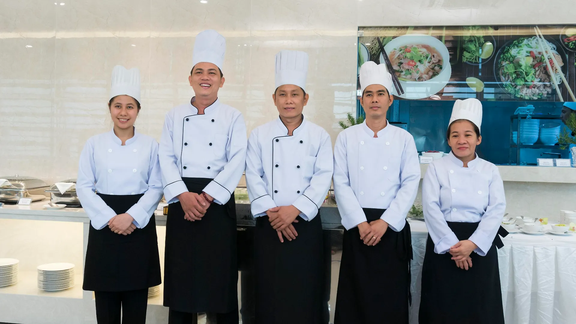 Aristo Saigon Hotel Ho Şi Min