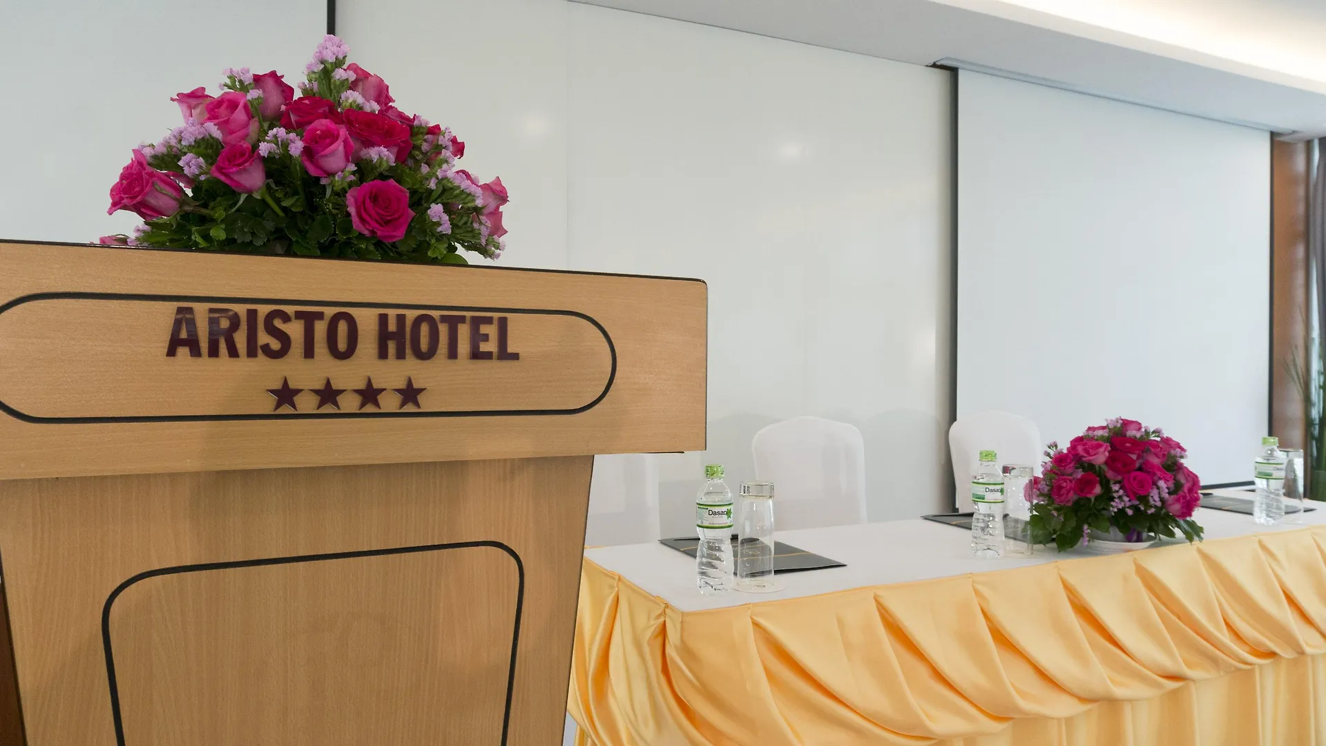 ****  Aristo Saigon Hotel Hô Chi Minh-Ville Vietnam