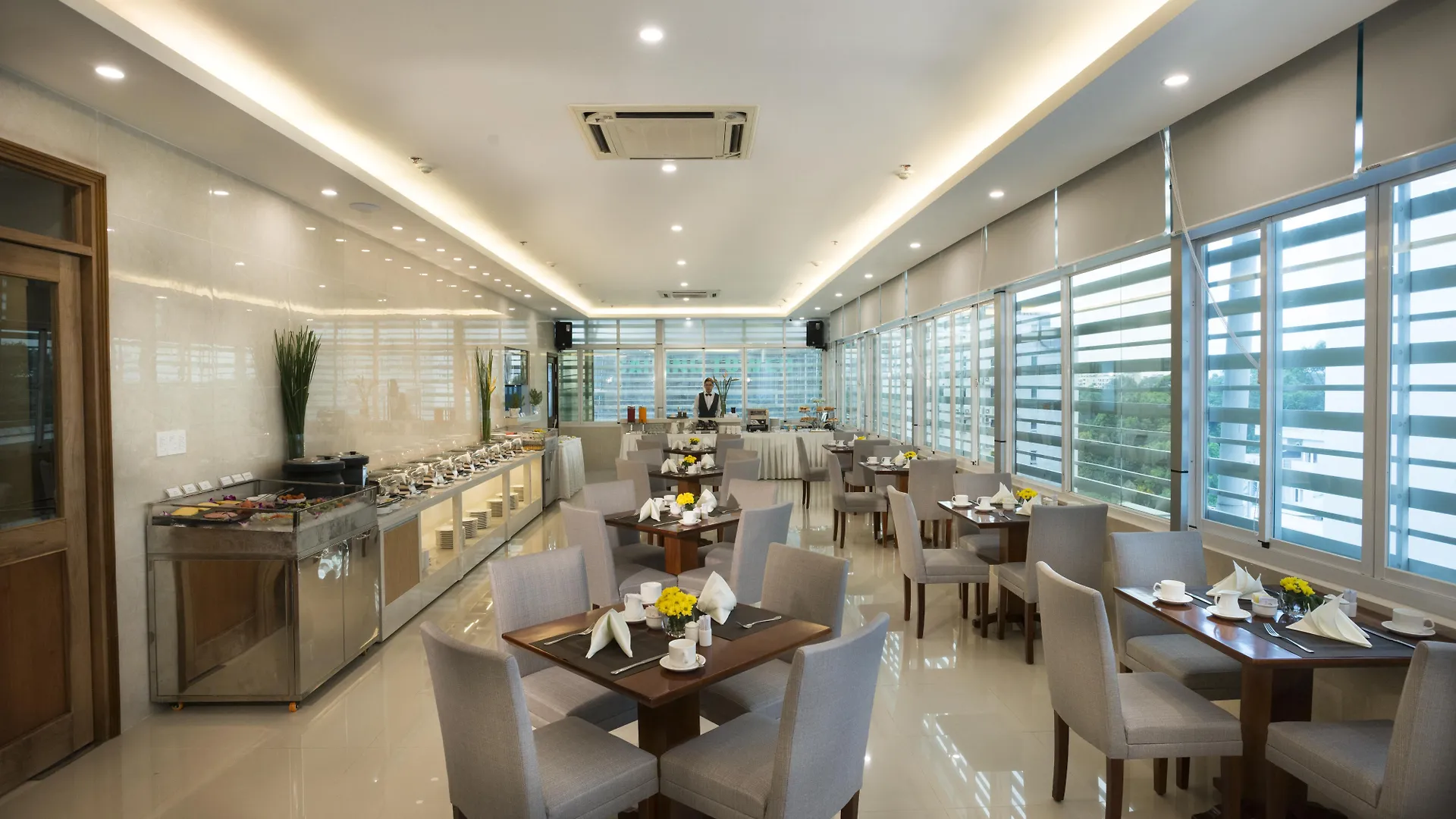 Aristo Saigon Hotel Ho Chi Minh City