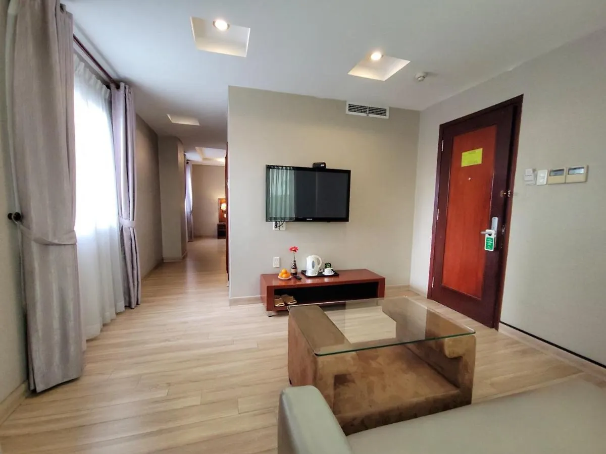 Aristo Saigon Hotel Ho Şi Min
