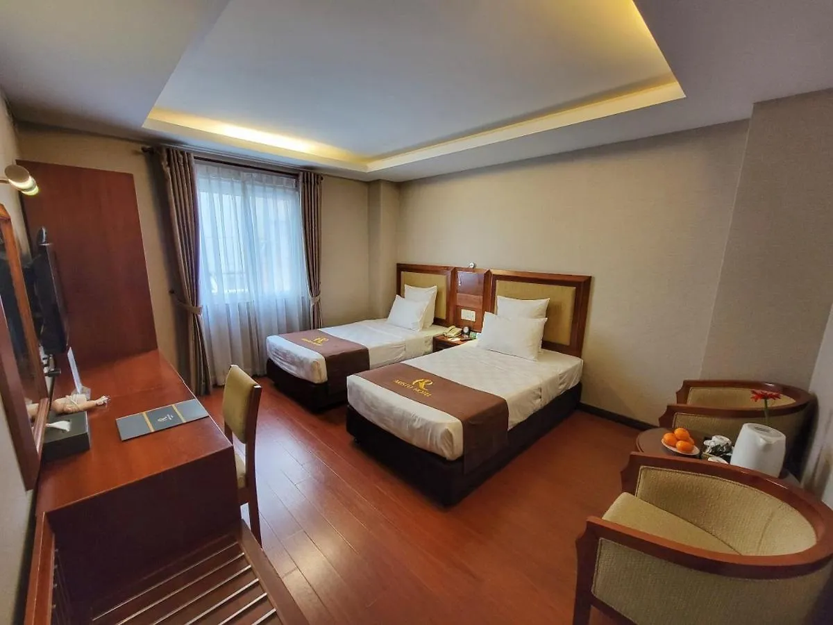 Aristo Saigon Hotel Ho Chi Minh City 4*,