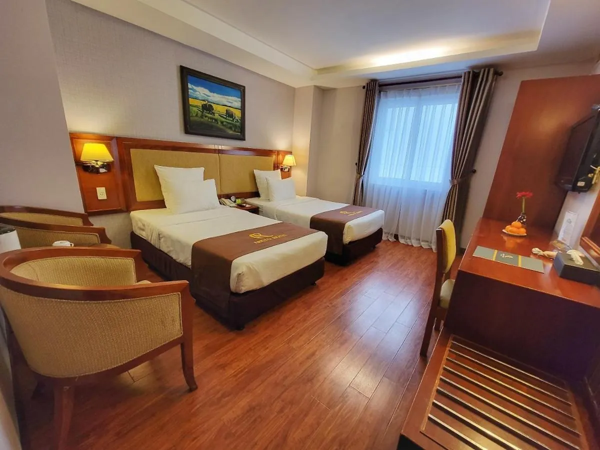 Aristo Saigon Hotel Ho Chi Minh City