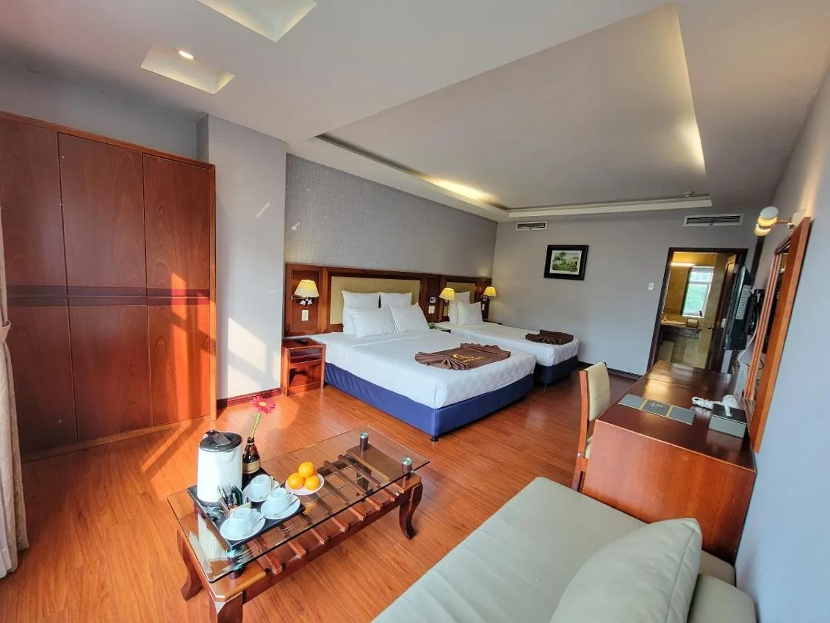 Aristo Saigon Hotel Ho Chi Minh City Vietnam