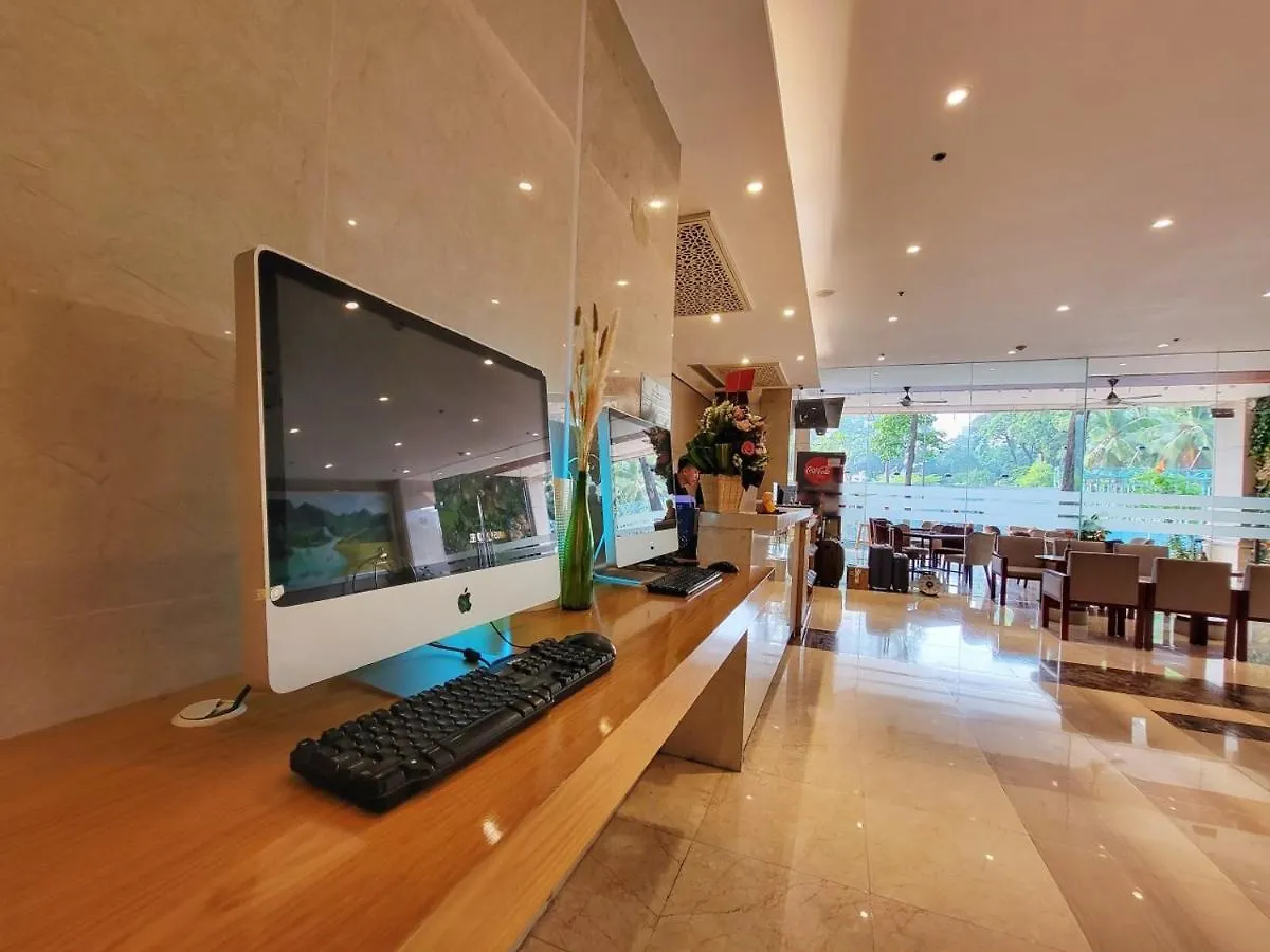 Aristo Saigon Hotel Ho Şi Min