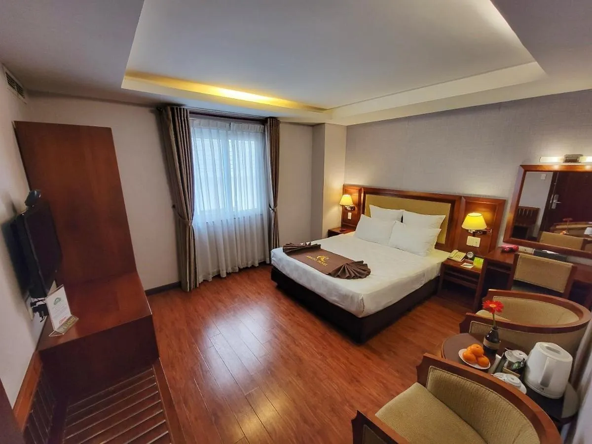 Aristo Saigon Hotel Ho Chi Minh City