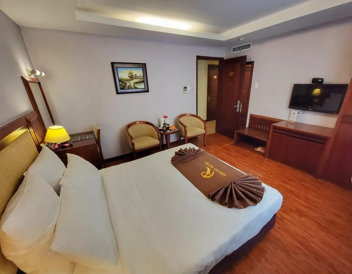 ****  Aristo Saigon Hotel Ho Chi Minh City Vietnam