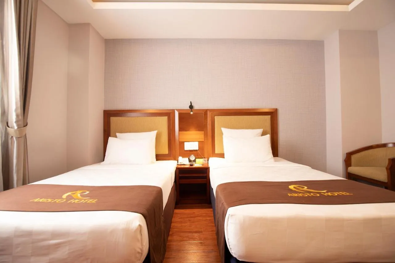 Aristo Saigon Hotel Ho Chi Minh City