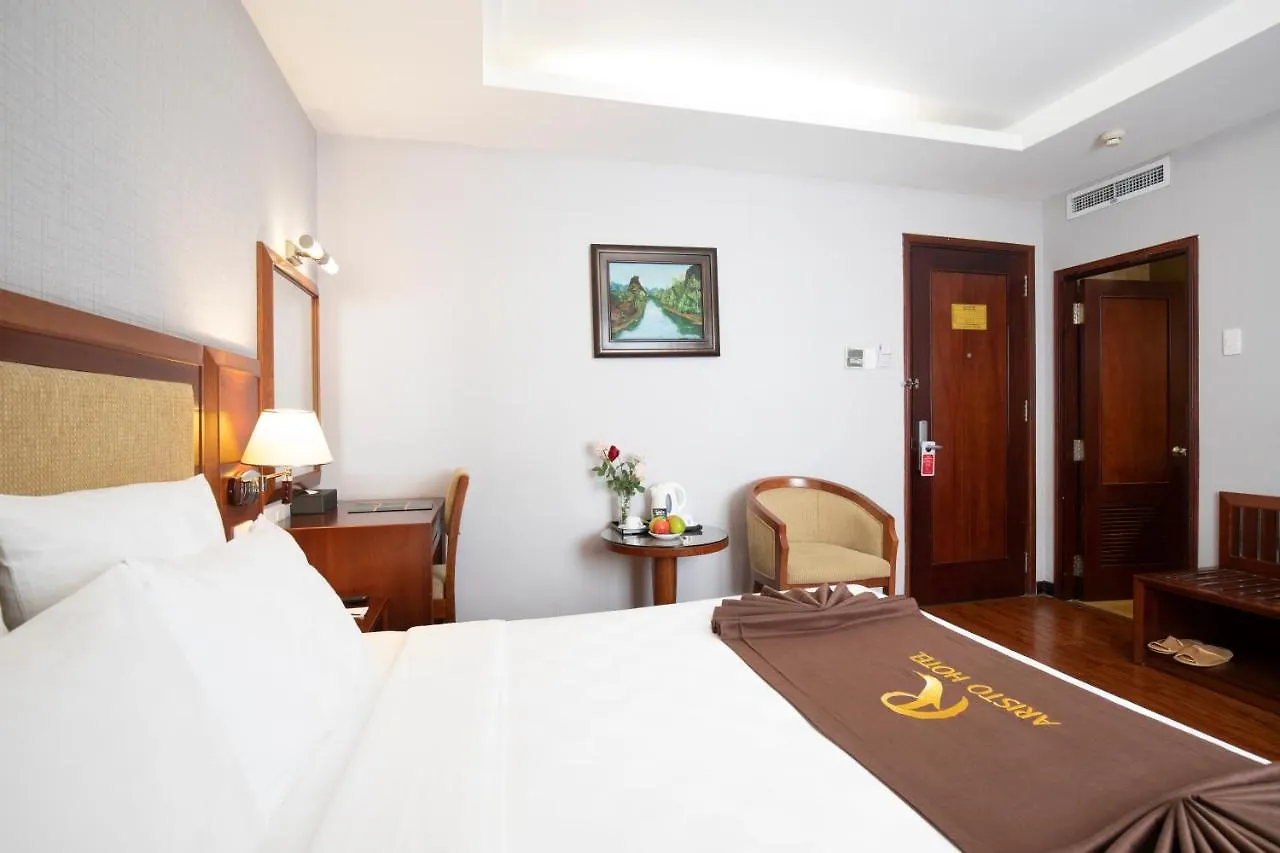 Aristo Saigon Hotel Ho Şi Min