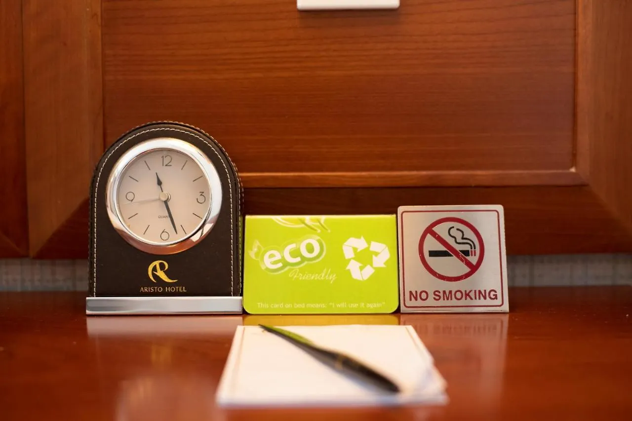 Aristo Saigon Hotel Ho Şi Min Vietnam