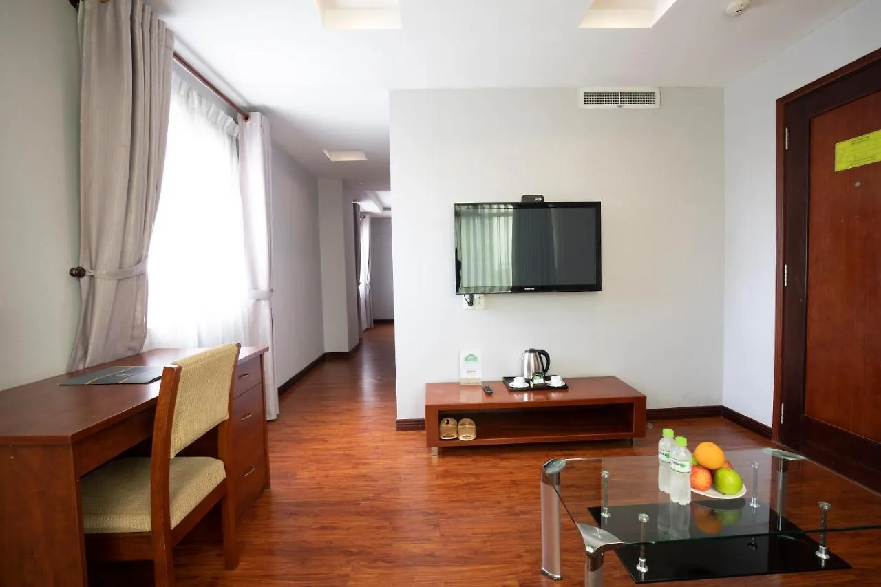 Aristo Saigon Hotel Ho Şi Min 4*,  Vietnam
