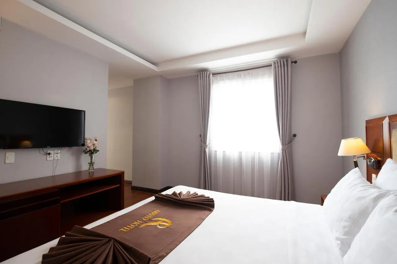 Aristo Saigon Hotel Ho Chi Minh City