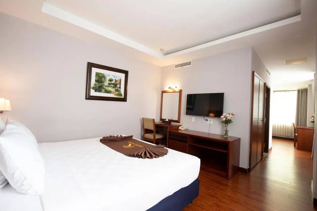 Aristo Saigon Hotel Ho Chi Minh City