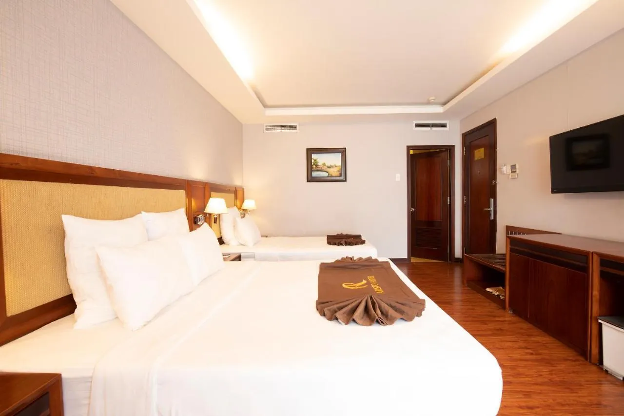 Aristo Saigon Hotel Ho Chi Minh City Vietnam