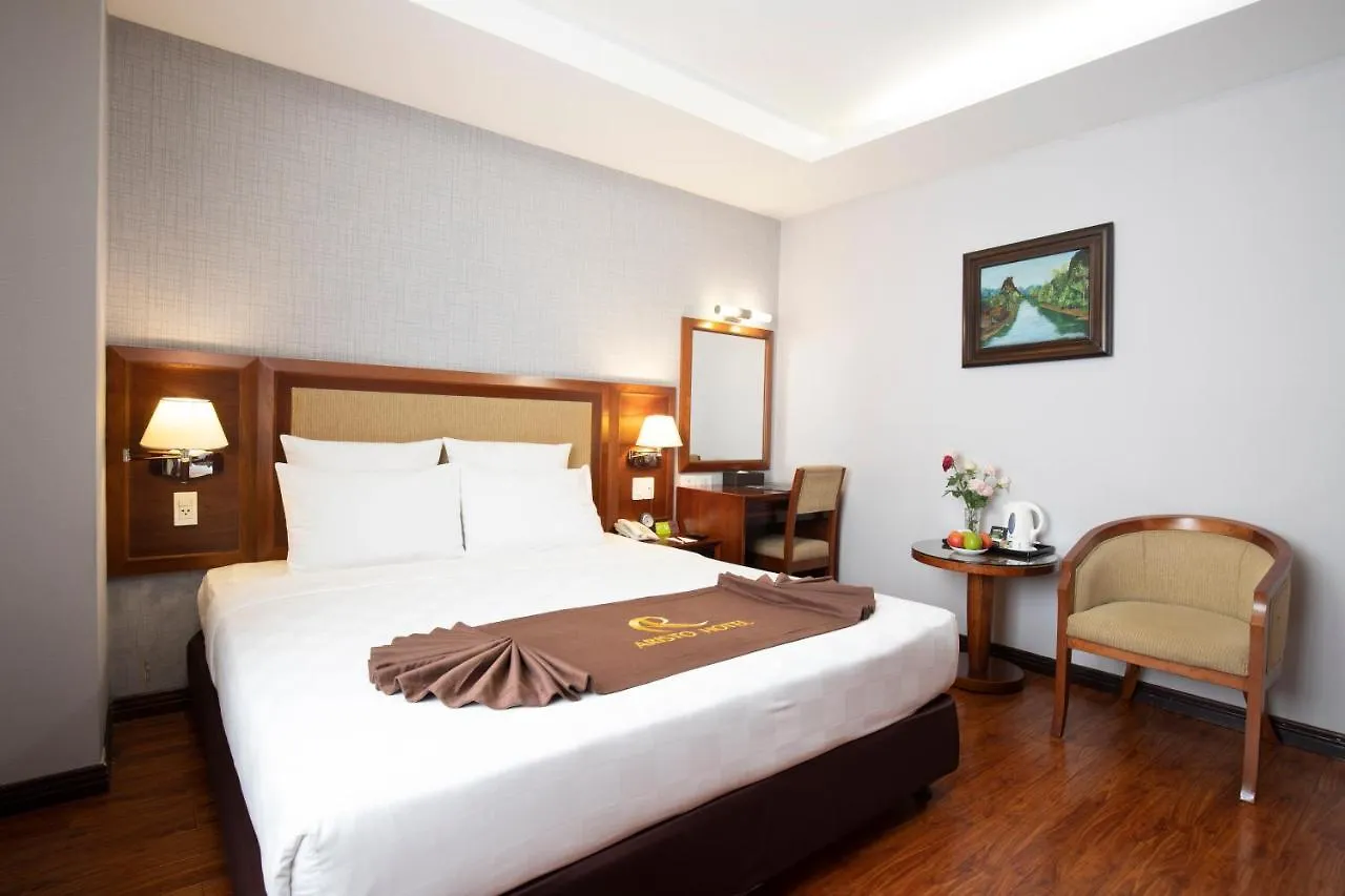 Aristo Saigon Hotel Ho Chi Minh City