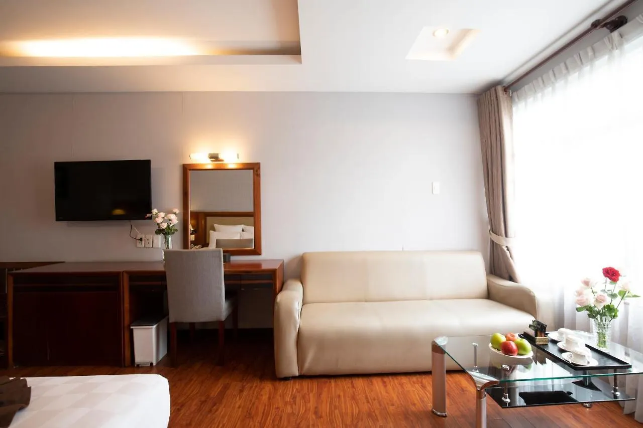 Aristo Saigon Hotel Ho Şi Min