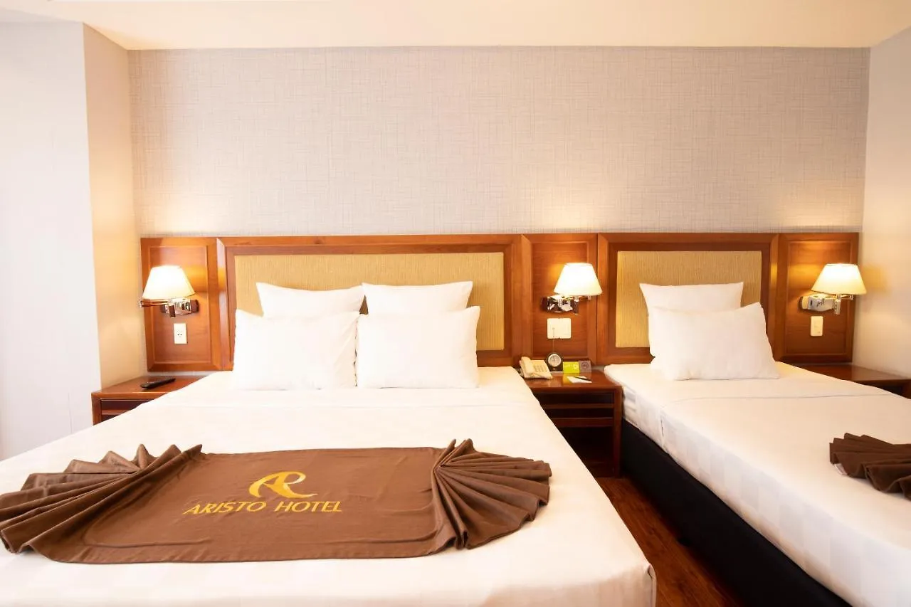 Aristo Saigon Hotel Ho Chi Minh City