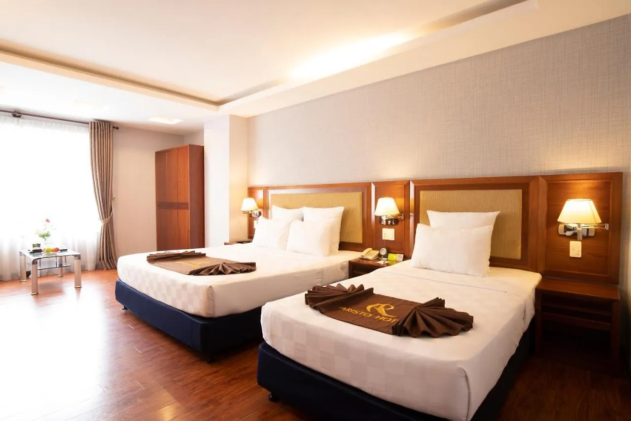 Aristo Saigon Hotel Ho Chi Minh City