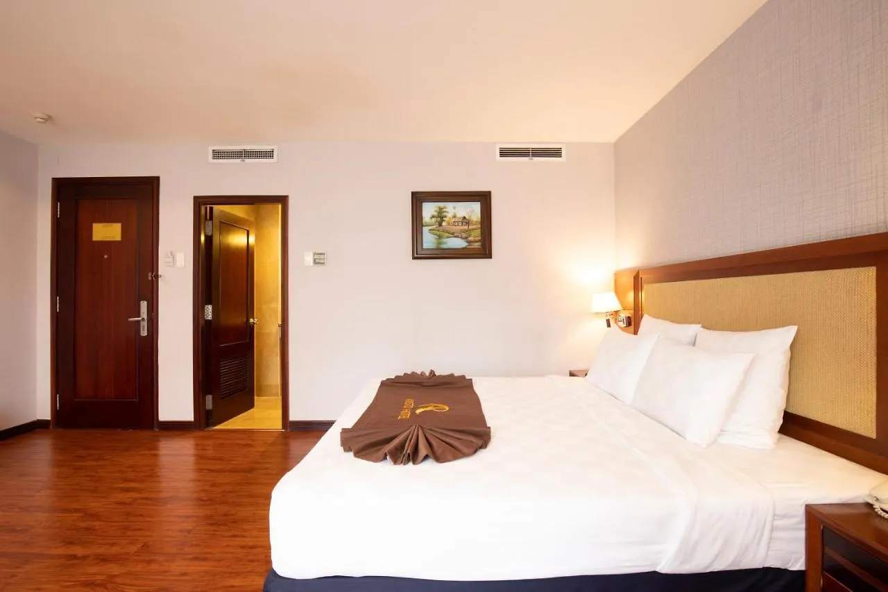 Aristo Saigon Hotel Ho Şi Min