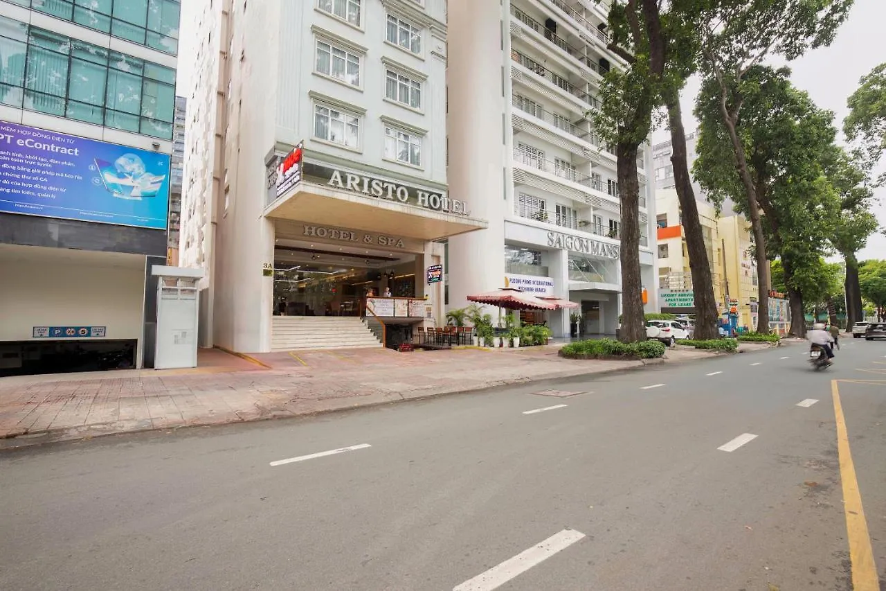 Aristo Saigon Hotel Ho Chi Minh City