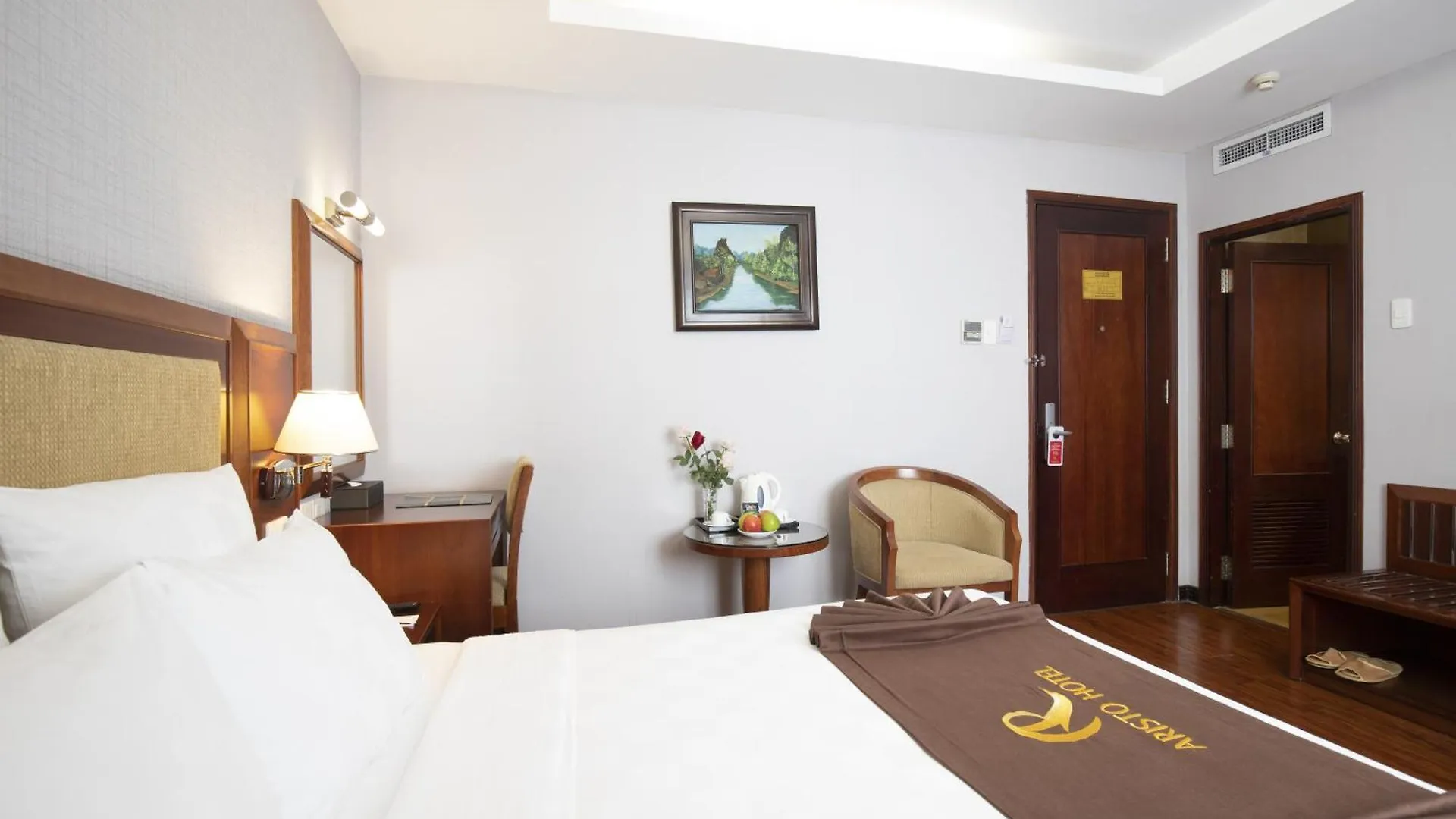 Aristo Saigon Hotel Ho Chi Minh City