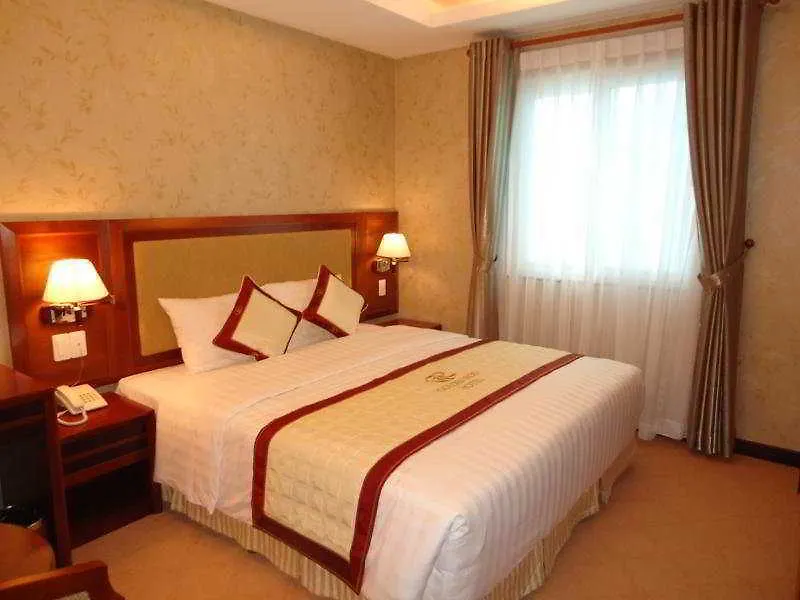 Aristo Saigon Hotel Ho Şi Min