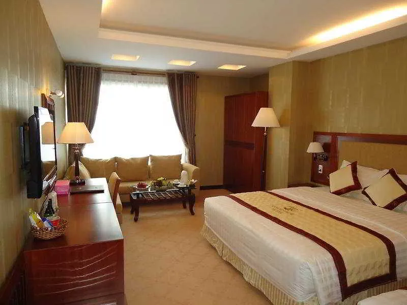 ****  Aristo Saigon Hotel Ho Chi Minh City Vietnam