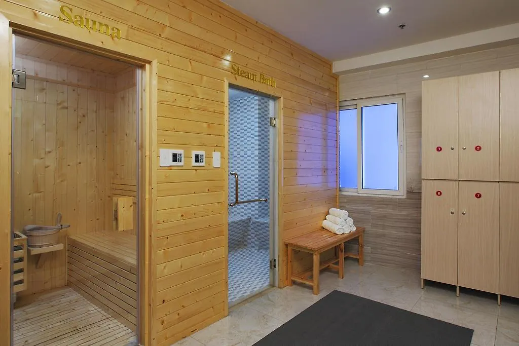 Aristo Saigon Hotel Ho Şi Min