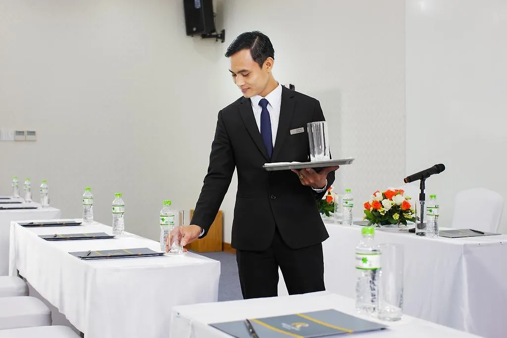 Aristo Saigon Hotel Ho Şi Min