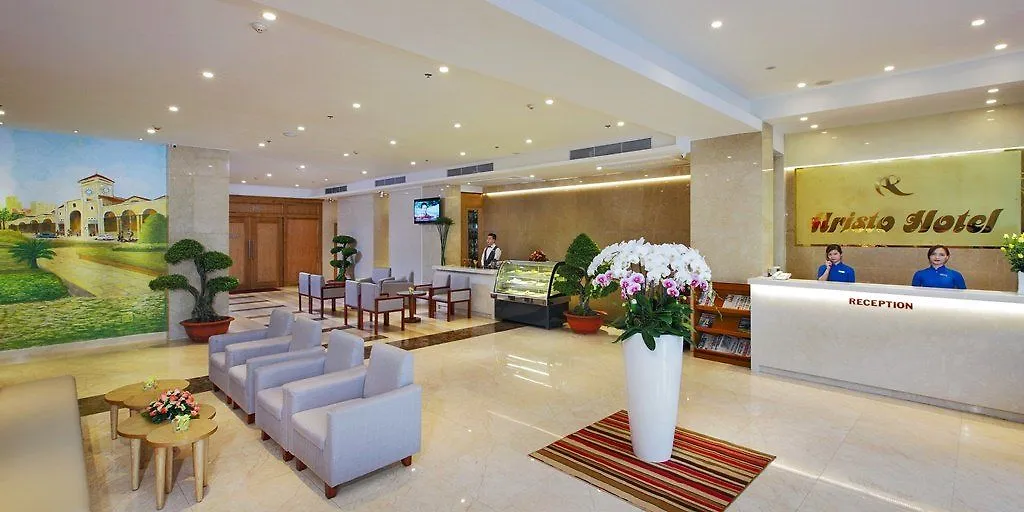 Aristo Saigon Hotel Ho Chi Minh City