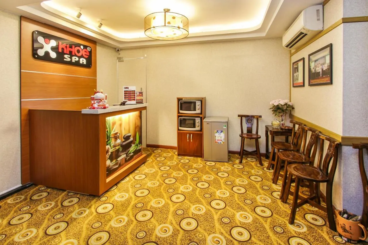 Aristo Saigon Hotel Ho Chi Minh City