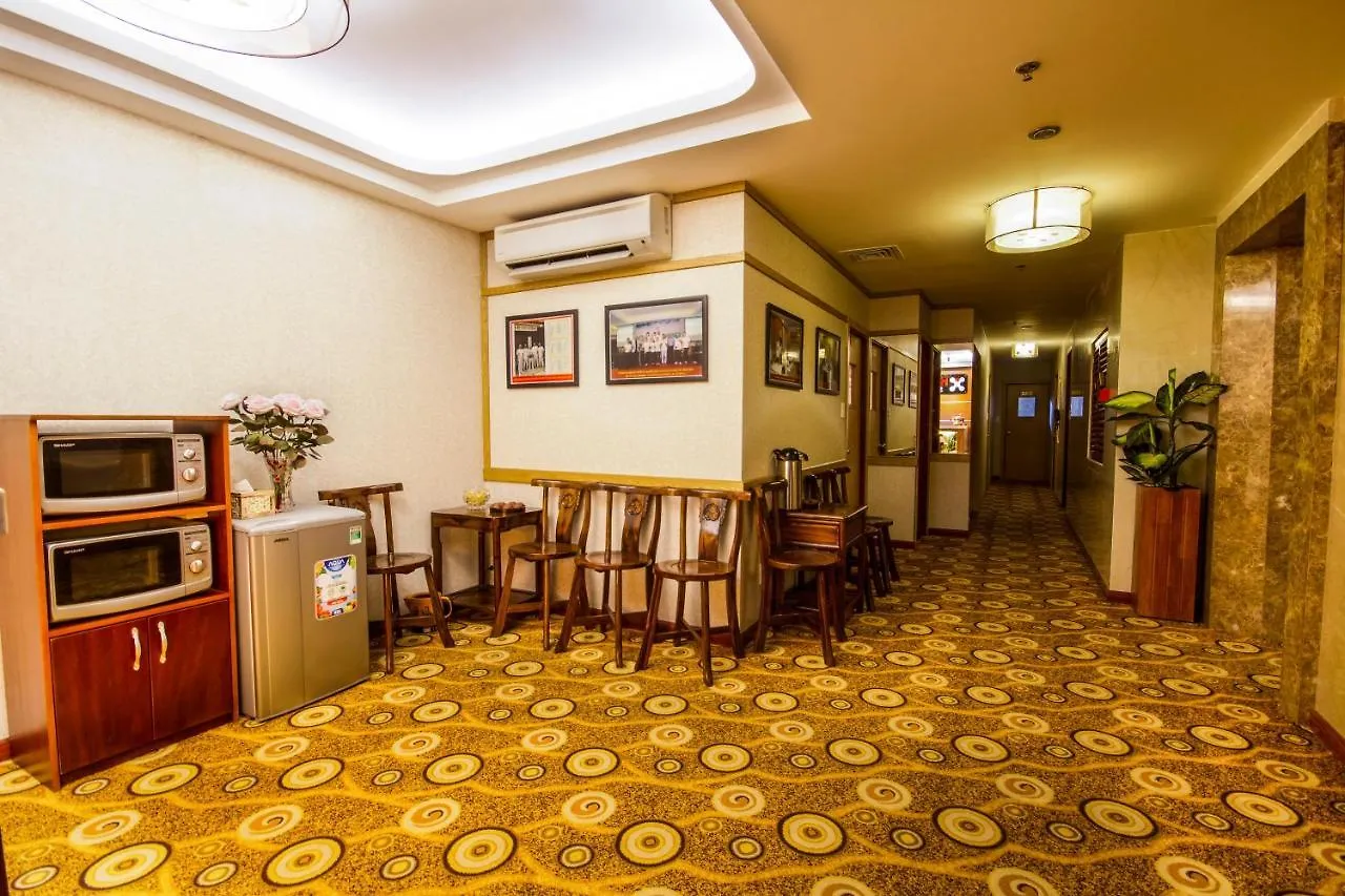 Aristo Saigon Hotel Ho Chi Minh City