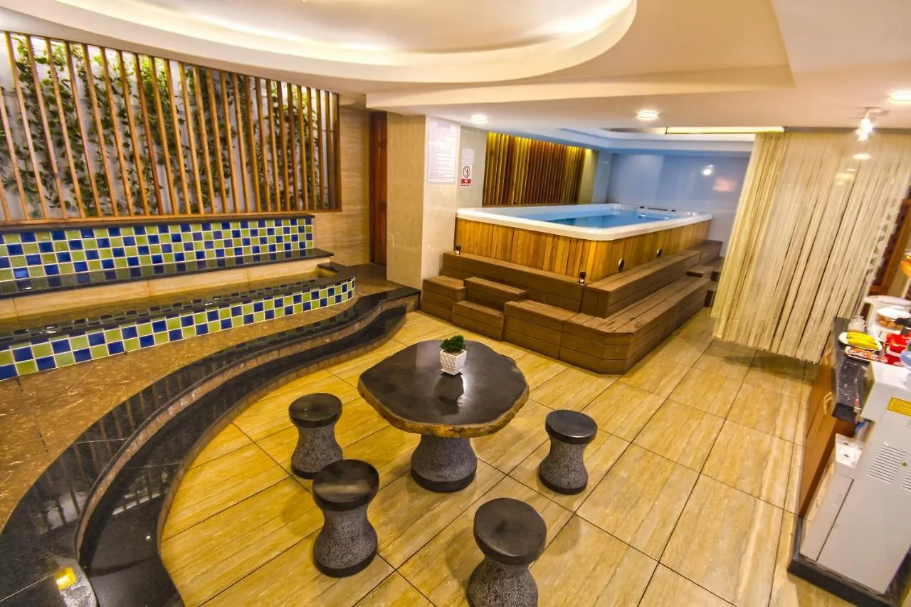 Aristo Saigon Hotel Ho Şi Min