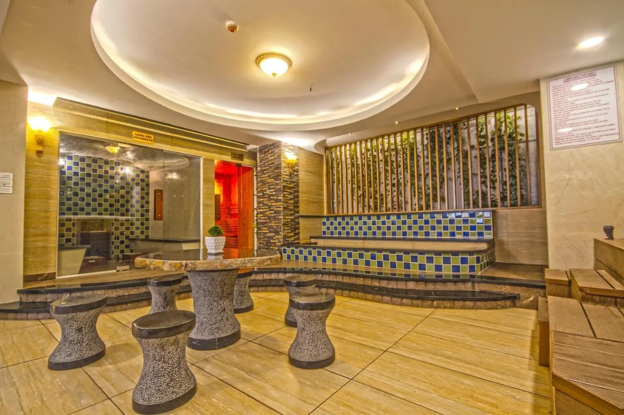 Aristo Saigon Hotel Ho Şi Min Vietnam