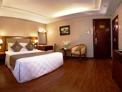 Aristo Saigon Hotel Ho Şi Min