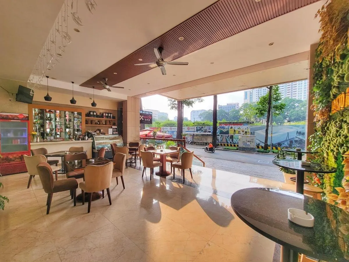 ****  הו צ'י מין סיטי Aristo Saigon Hotel וייטנאם