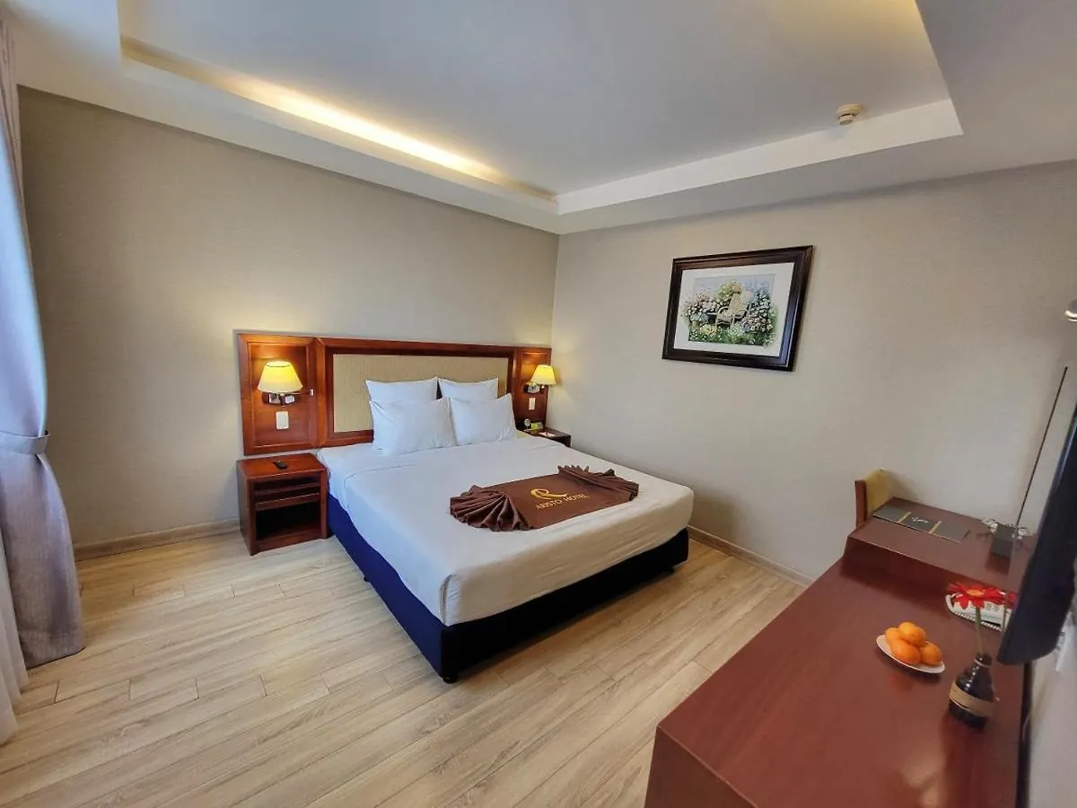 הו צ'י מין סיטי Aristo Saigon Hotel