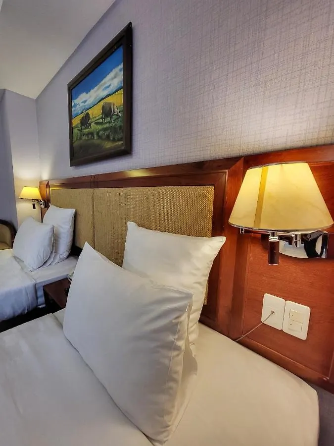הו צ'י מין סיטי Aristo Saigon Hotel