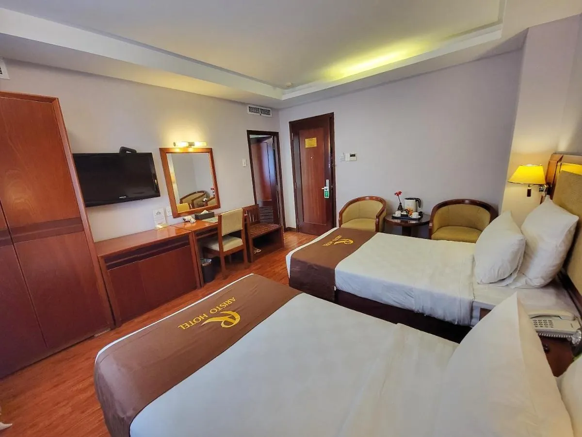 הו צ'י מין סיטי Aristo Saigon Hotel 4*, הו צ'י מין סיטי וייטנאם