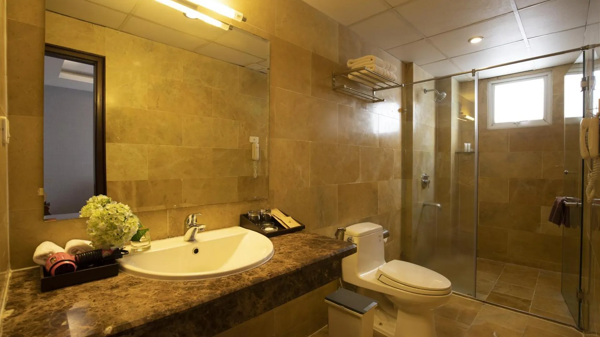 הו צ'י מין סיטי Aristo Saigon Hotel